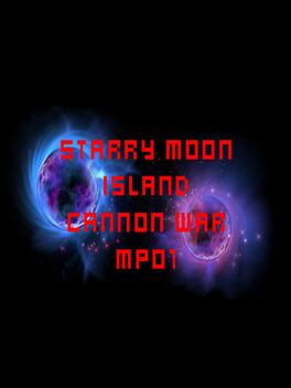 Starry Moon Island: Cannon War MP01 Cover