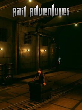 Rail Adventures Cover