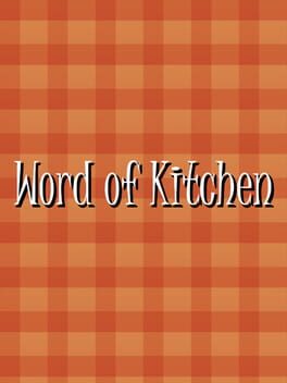 Word of Kitchen Cover