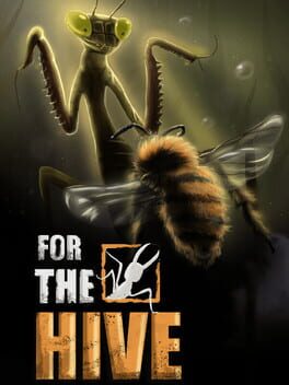 For the Hive Cover