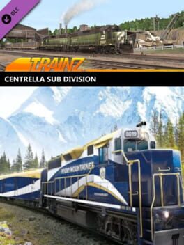 Trainz Railroad Simulator 2019: Centrella Sub Division Cover
