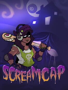 ScreamCap Cover