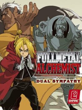 Fullmetal Alchemist: Dual Sympathy Cover
