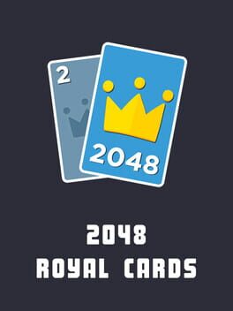 2048 Royal Cards Cover