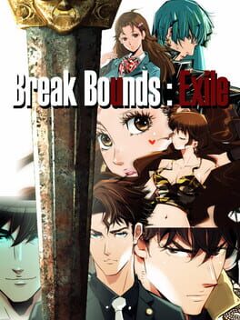 Break Bounds: Exile Cover
