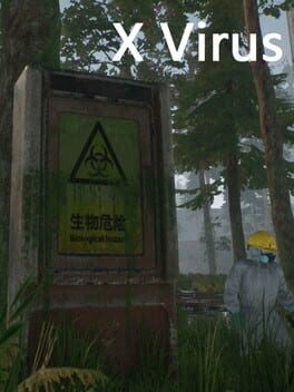 X Virus Cover