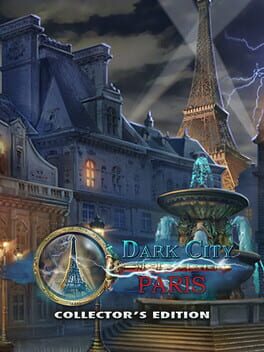 Dark City: Paris - Collector's Edition Cover