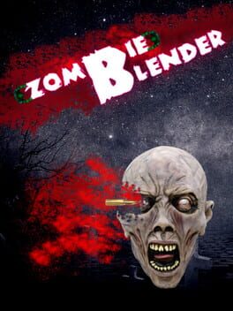 Zombie Blender Cover