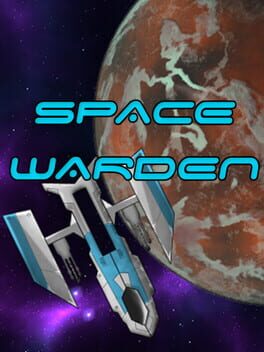 Space Warden Cover