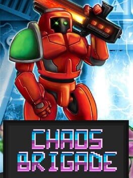 Chaos Brigade Cover
