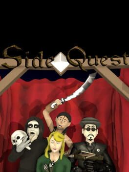 Sidequest Cover