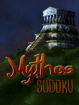 Mythos: Sudoku Cover