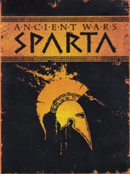 Ancient Wars: Sparta Cover