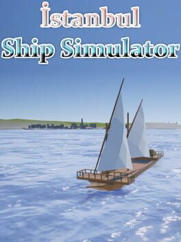 Istanbul Ship Simulator Cover
