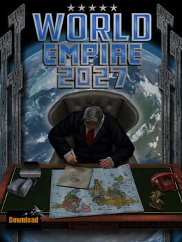 World Empire 2027 Cover