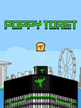 Poppy Toast Cover