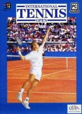 International Tennis Open Cover