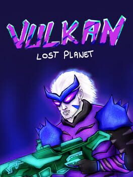 Vulkan: Lost Planet Cover