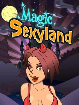 Magic Sexyland Cover