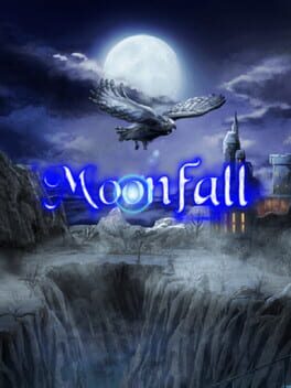 Moonfall Cover
