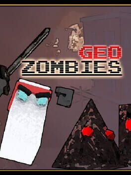 Geo Zombies Cover