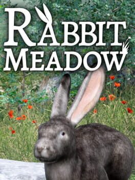 Rabbit Meadow Cover