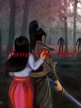 Save the Girl Cover