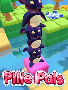 Pilie Pals Cover
