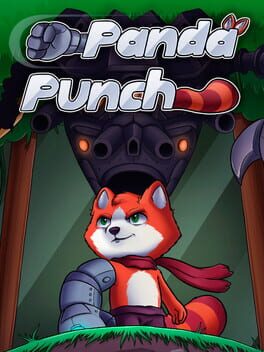 Panda Punch Cover