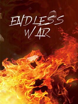 Endless War Cover