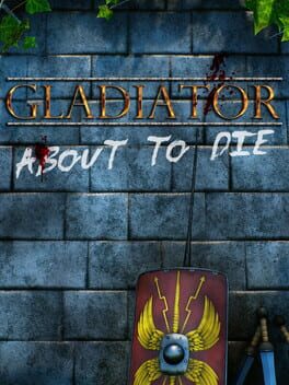 Gladiator: About to die Cover
