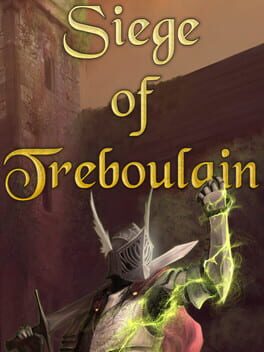 Siege of Treboulain Cover
