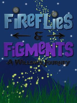 Fireflies & Figments: A Willow's Journey Cover