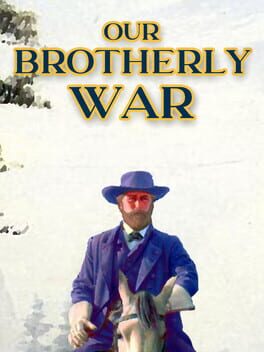 Our Brotherly War Cover