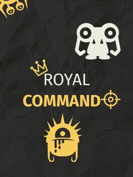 Royal Commando Cover