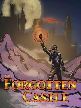 The Forgotten Castle Cover
