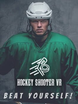 Hockey Shooter VR Cover