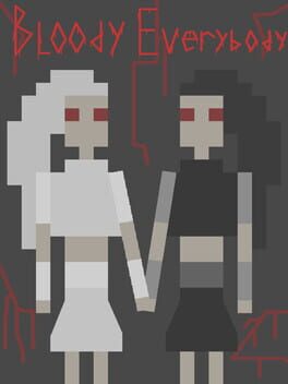 Bloody Everybody Cover