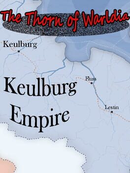 The Thorn of Warldia Cover