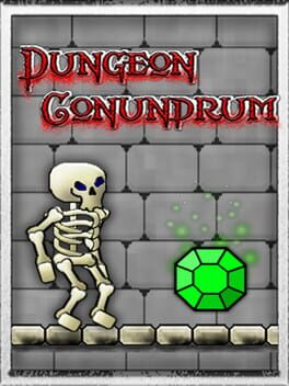 Dungeon Conundrum Cover