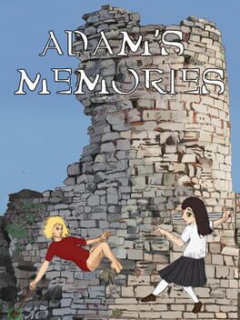Adam's Memories Cover