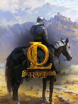 Legendarium Online Cover