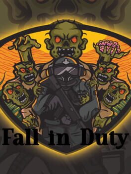 Fall in Duty Cover