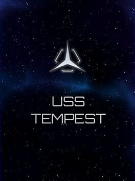 USS Tempest: Spaceship Simulator Cover