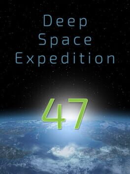 Deep Space Expedition 47 Cover