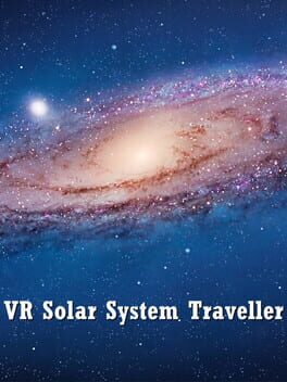 VR Solar System Traveler Cover