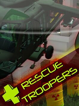 Rescue Troopers Cover