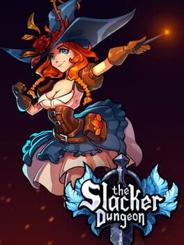 Slacker Dungeon Cover