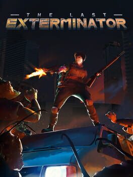 The Last Exterminator Cover