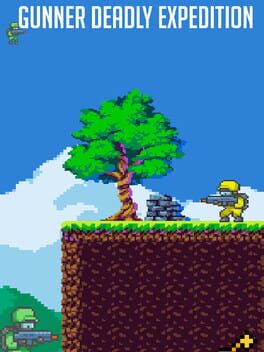 Gunner Deadly Expedition Cover